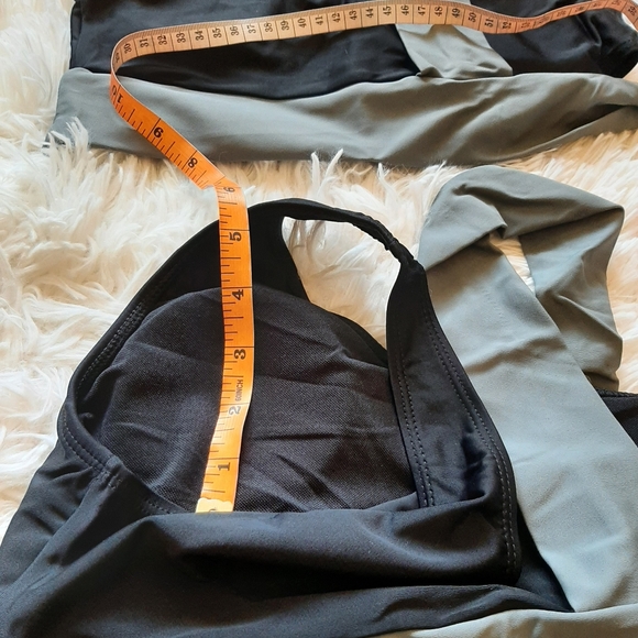 🆕️ Black & Gray Contrast Bikini - Picture 13 of 15